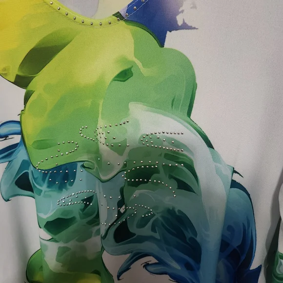 NWOT Valentina Blouse - Picture 4 of 6